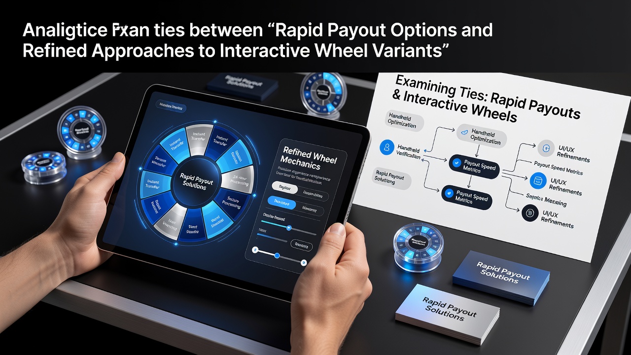 Handheld device screen showing an interactive roulette wheel interface with payout notifications