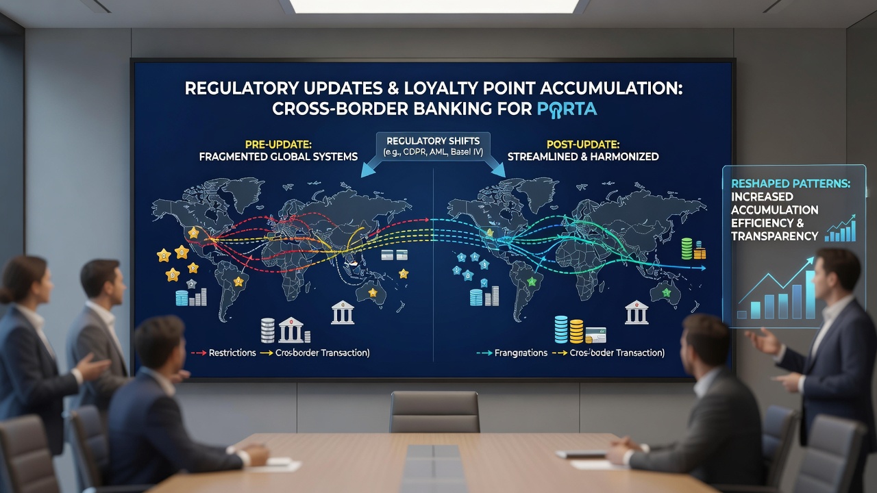 Loyalty point tracking interfaces on mobile devices in emerging digital markets