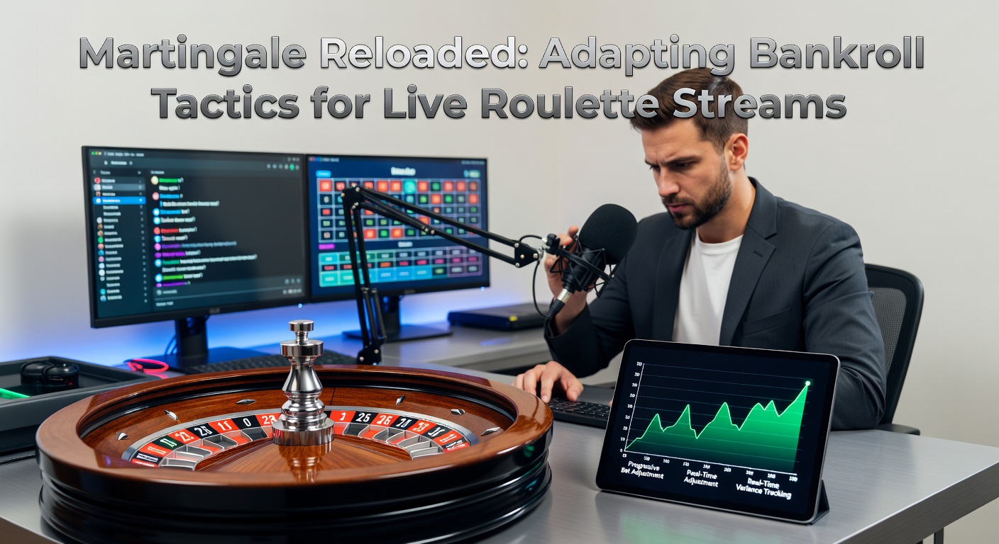 Live roulette stream interface showing dealer spinning the wheel with chat overlay and bet trackers active